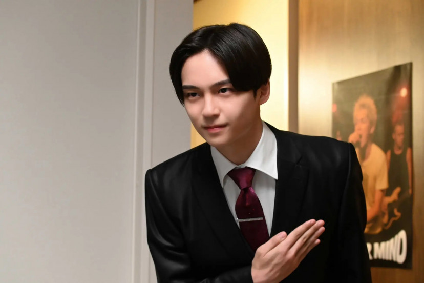 家庭教師の岸騎士です。