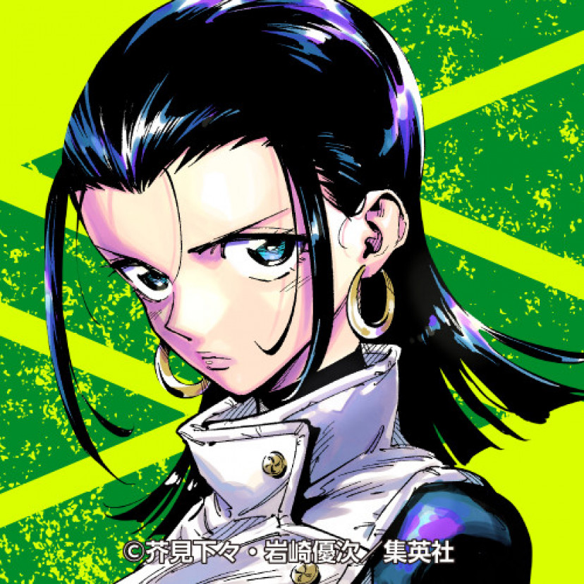 呪術廻戦モジュロ　乙骨憂花