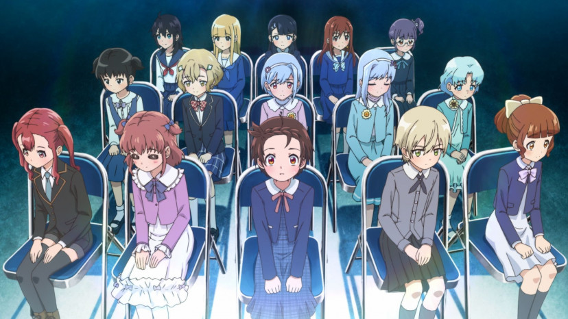 アニメ「メダリスト」