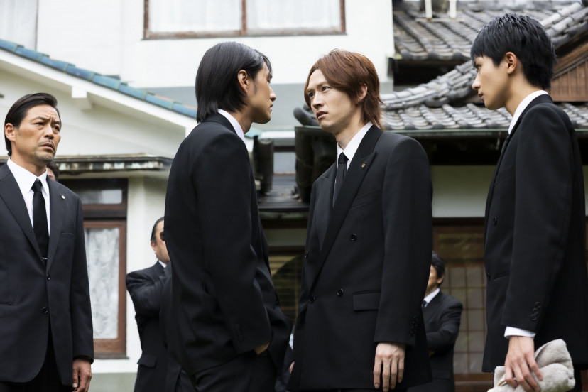 ドラマ『あなたを殺す旅』(2025年)　和田雅成 , 髙橋大翔 , 遊屋慎太郎