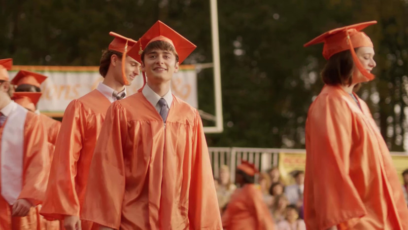 『ストレンジャー・シングス』ウィル・バイヤーズ役/ノア・シュナップ