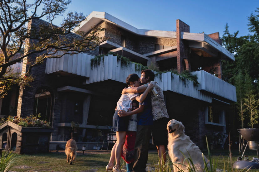 映画「しあわせな選択」