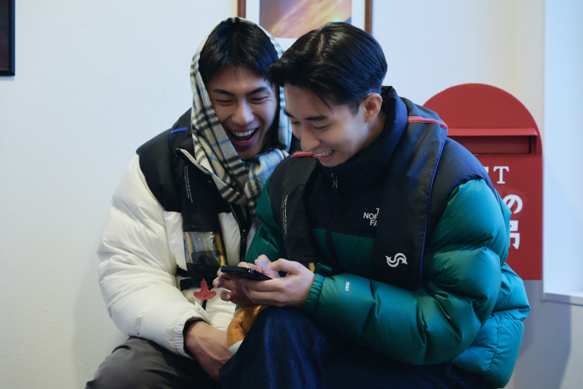 「ボーイフレンド２」