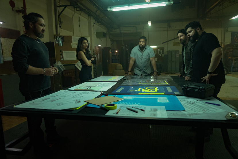 映画『アウトローズ』