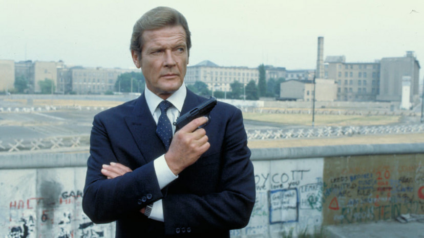 『007/オクトパシー』(1983年)