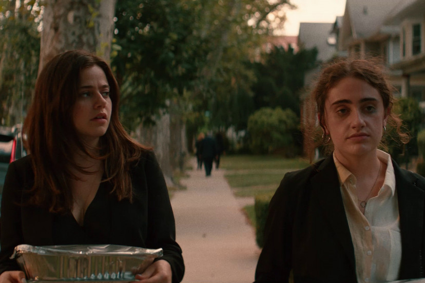 映画『Shiva Baby シヴァ・ベイビー』