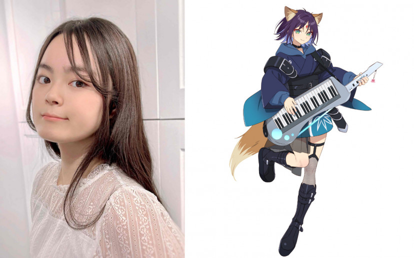 超かぐや姫! 酒寄彩葉 永瀬アンナ