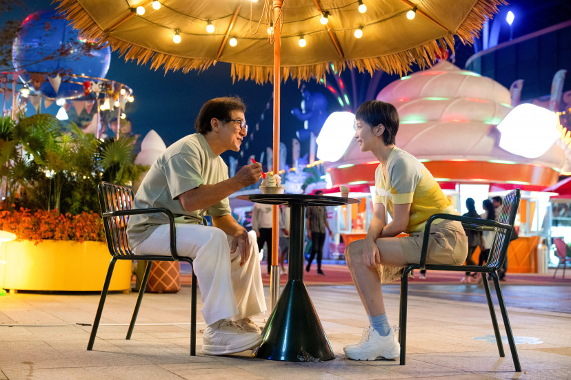 映画『パンダプラン』