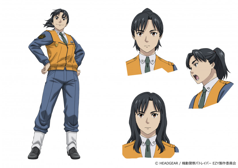 機動警察パトレイバー EZY
