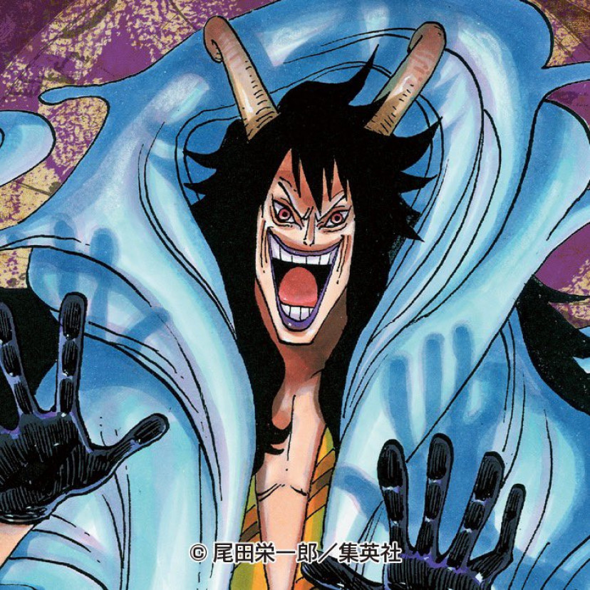 ワンピース　シーザー・クラウン