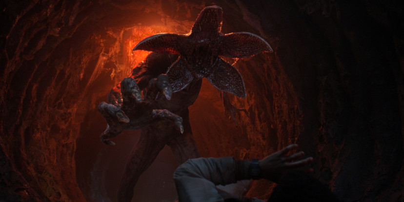 『ストレンジャー・シングス 未知の世界』シーズン5