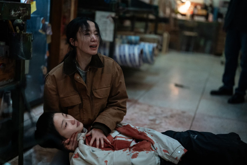 ドラマ『告白の代価』(2025年)　チョン・ドヨン , キム・ゴウン