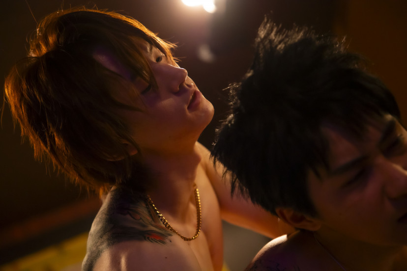 ドラマ『あなたを殺す旅』(2025年)　和田雅成 , 髙橋大翔