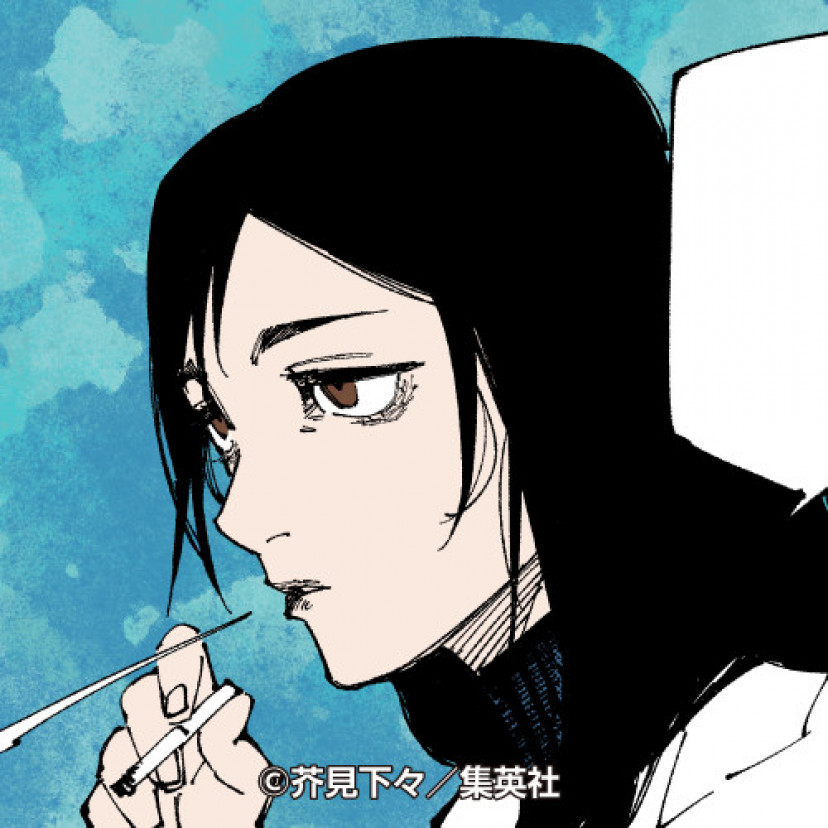 呪術廻戦 家入硝子