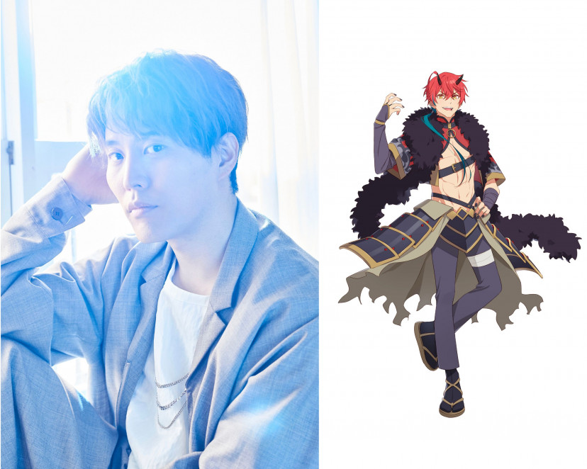 超かぐや姫! 帝アキラ 入野自由