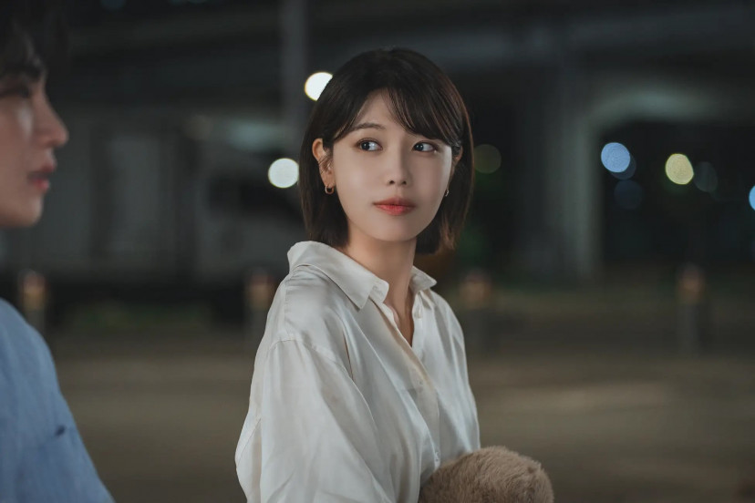 『アイドルアイ』チェ・スヨン/メン・セナ