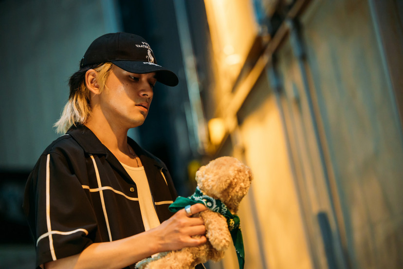 映画「愚か者の身分」