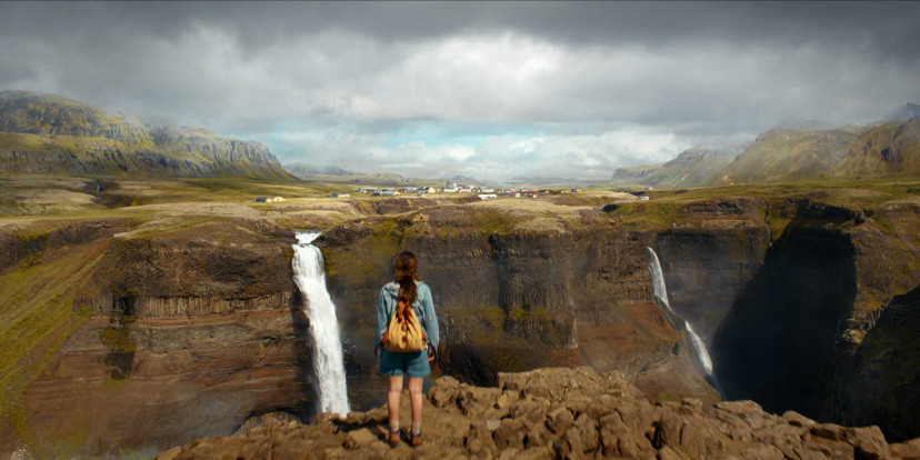 『ストレンジャー・シングス』イレブン(エル)役/ミリー・ボビー・ブラウン