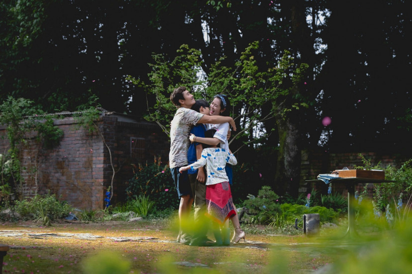 映画「しあわせな選択」