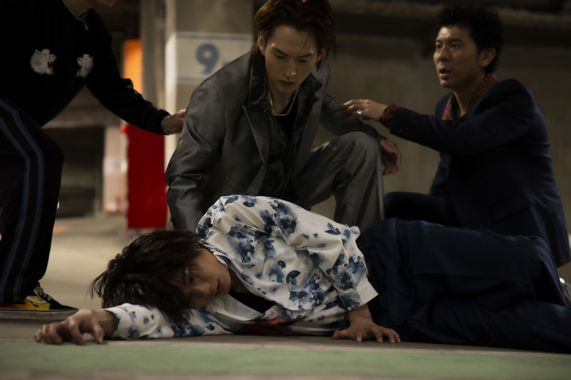 ドラマ『あなたを殺す旅』(2025年)　和田雅成 , 堀海登