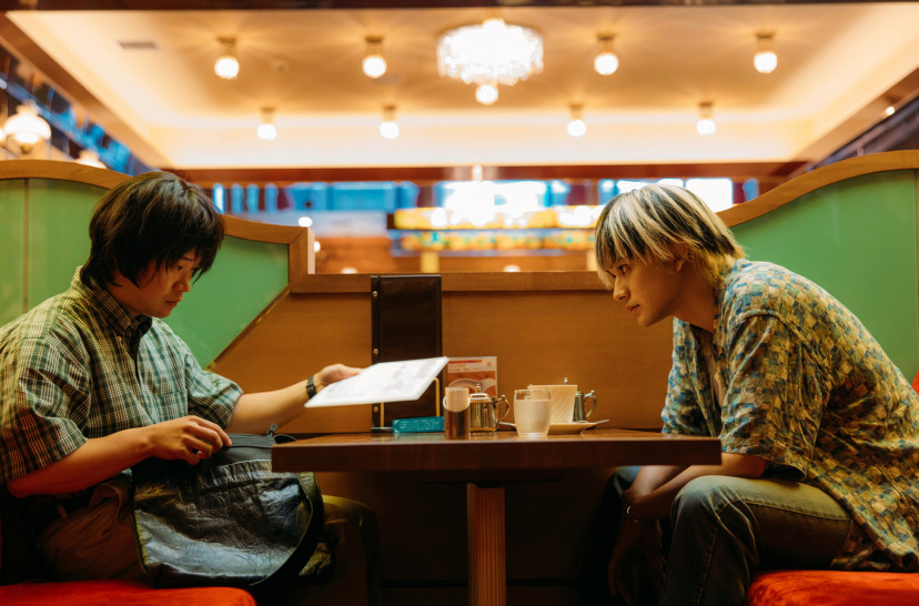 映画「愚か者の身分」