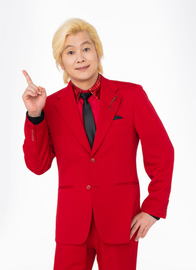 メイプル超合金 カズレーザー