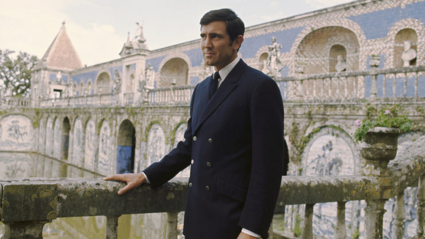 『女王陛下の007』(1969年)