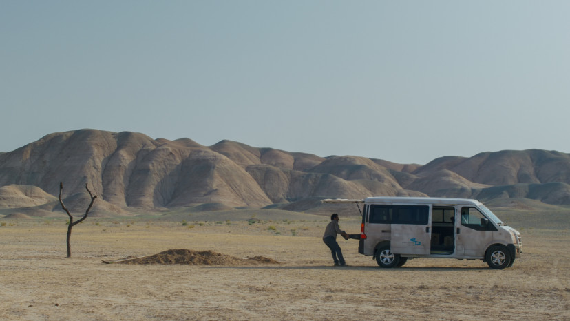 映画『シンプル・アクシデント/偶然』