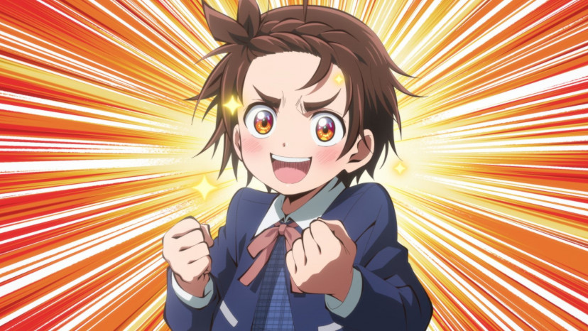 アニメ「メダリスト」