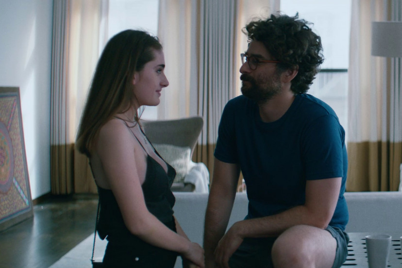 映画『Shiva Baby シヴァ・ベイビー』