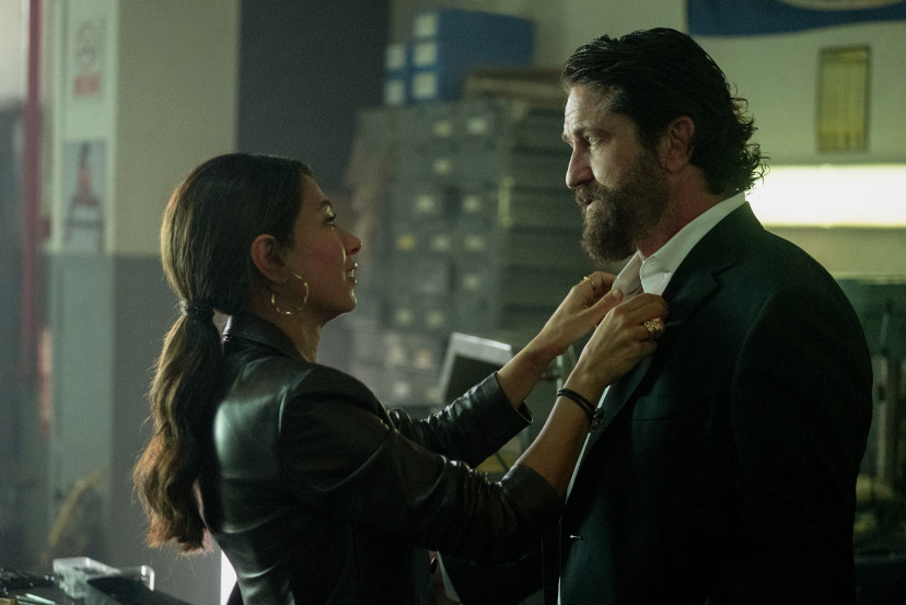 映画『アウトローズ』