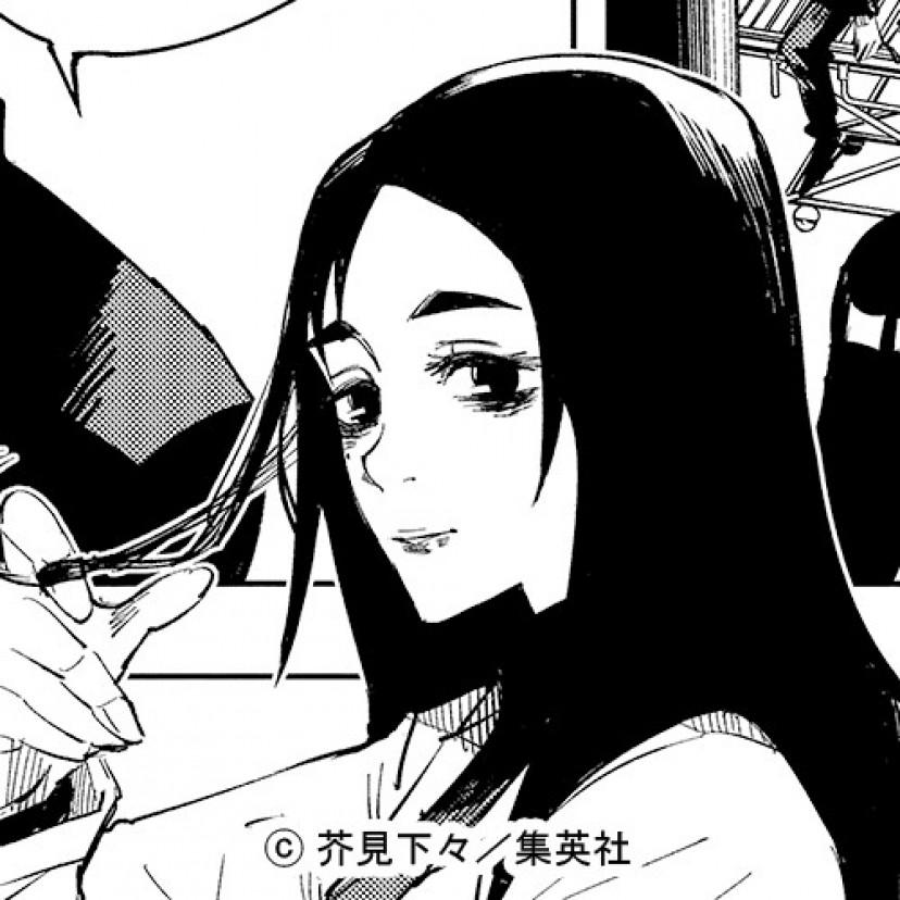 呪術廻戦 家入硝子