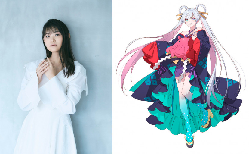 超かぐや姫! 月見ヤチヨ 早見沙織