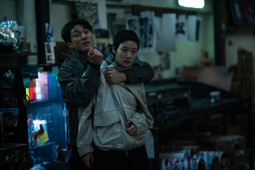 ドラマ『告白の代価』(2025年)　キム・ゴウン , チェ・ヨンジュン