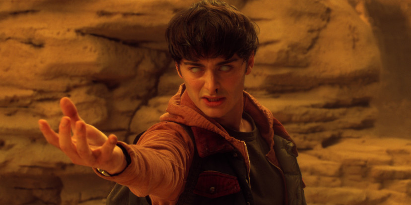 『ストレンジャー・シングス』ウィル・バイヤーズ役/ノア・シュナップ