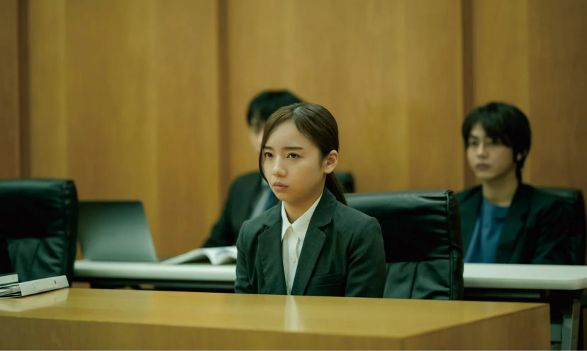 映画『恋愛裁判』