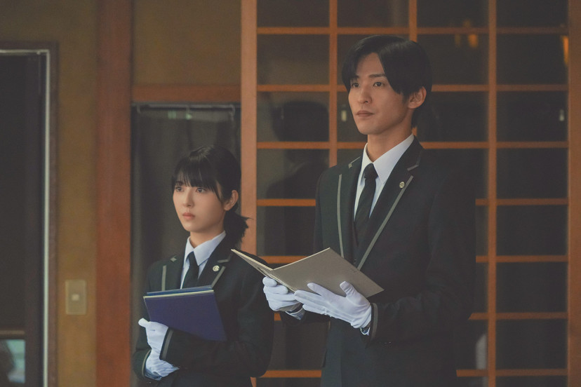 ほどなく、お別れです