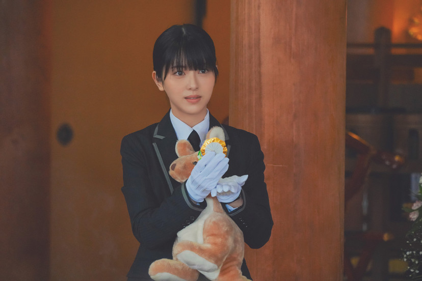 ほどなく、お別れです