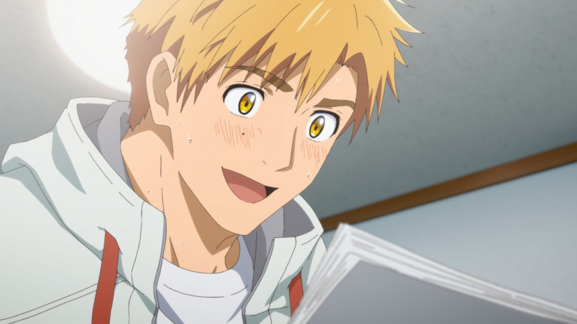 アニメ「メダリスト」