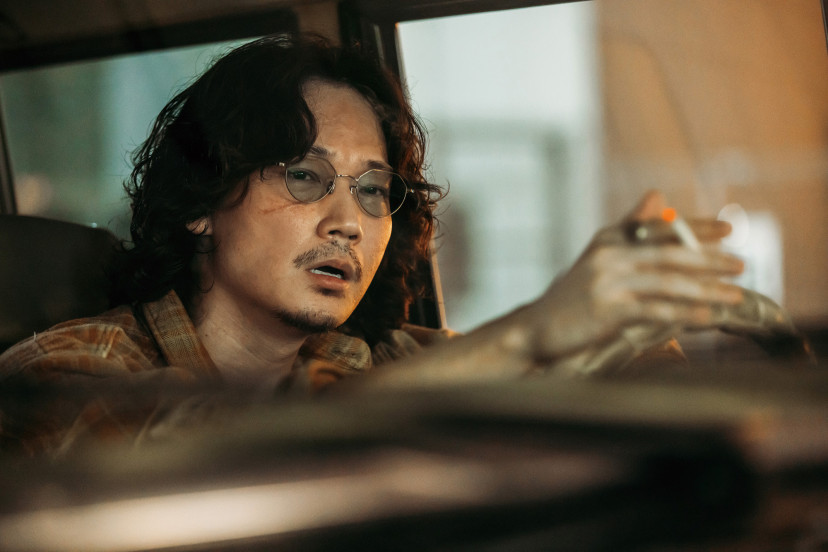 映画「愚か者の身分」