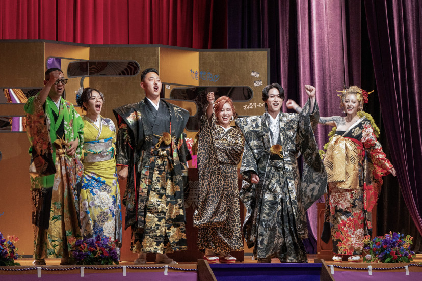 『ラヴ上等』DAY13