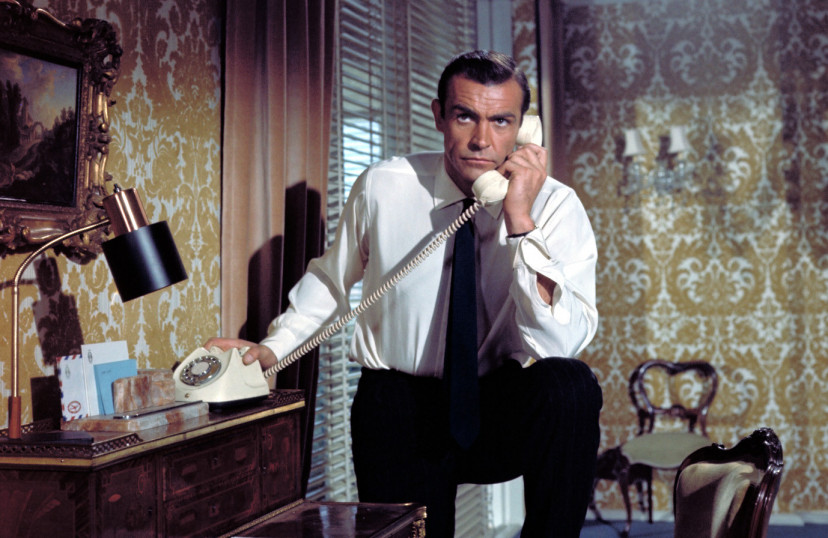 『007 ロシアより愛をこめて』(1963年)