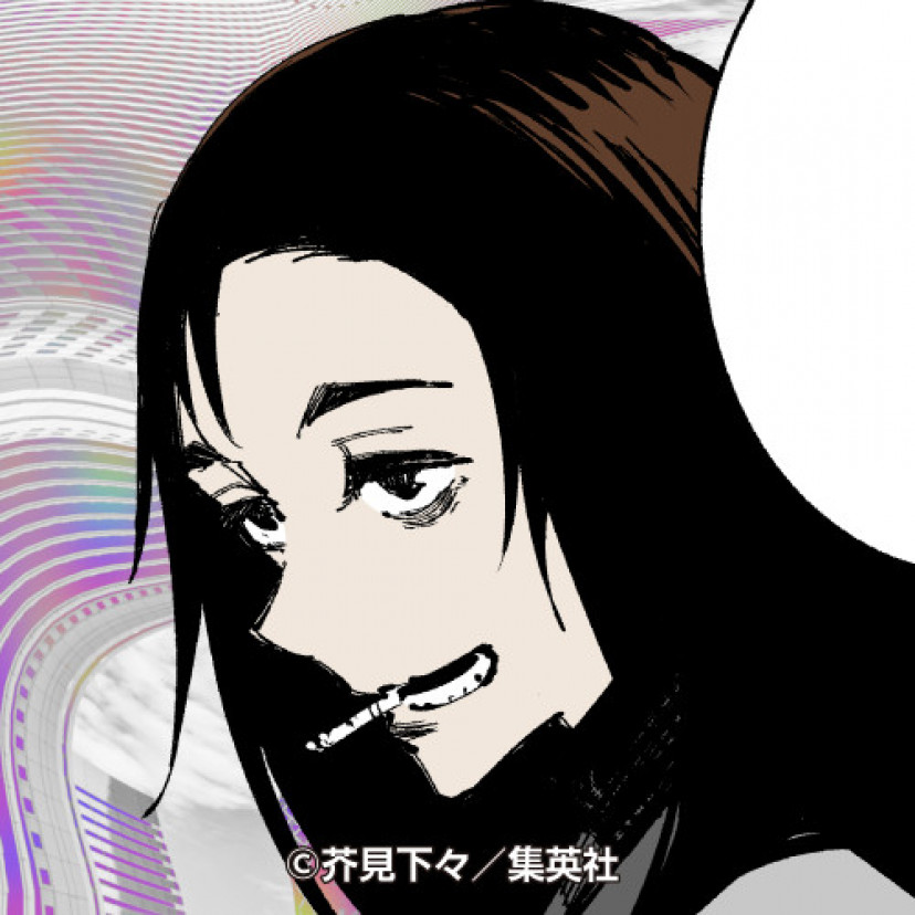 呪術廻戦 家入硝子