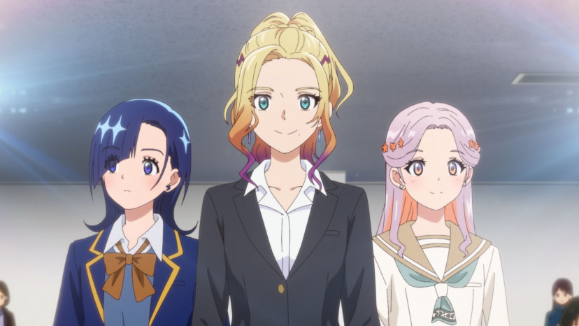 アニメ「メダリスト」