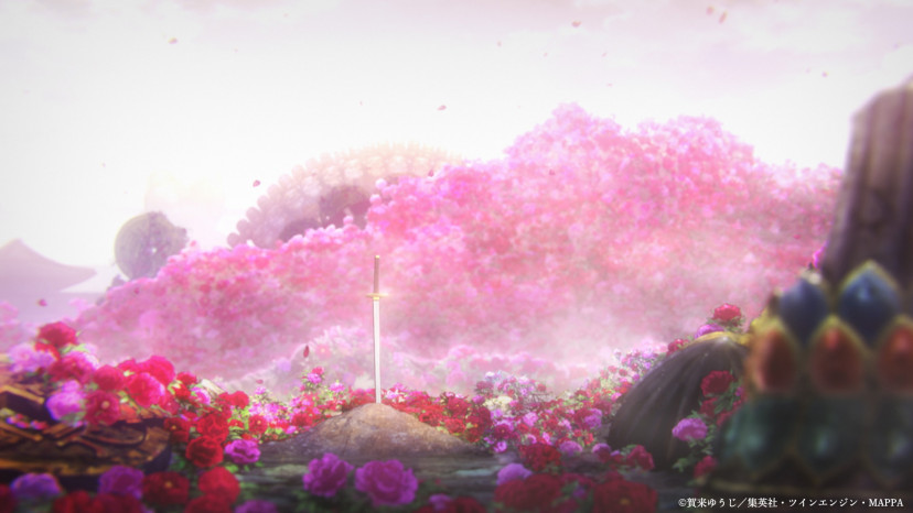 アニメ『地獄楽』2期