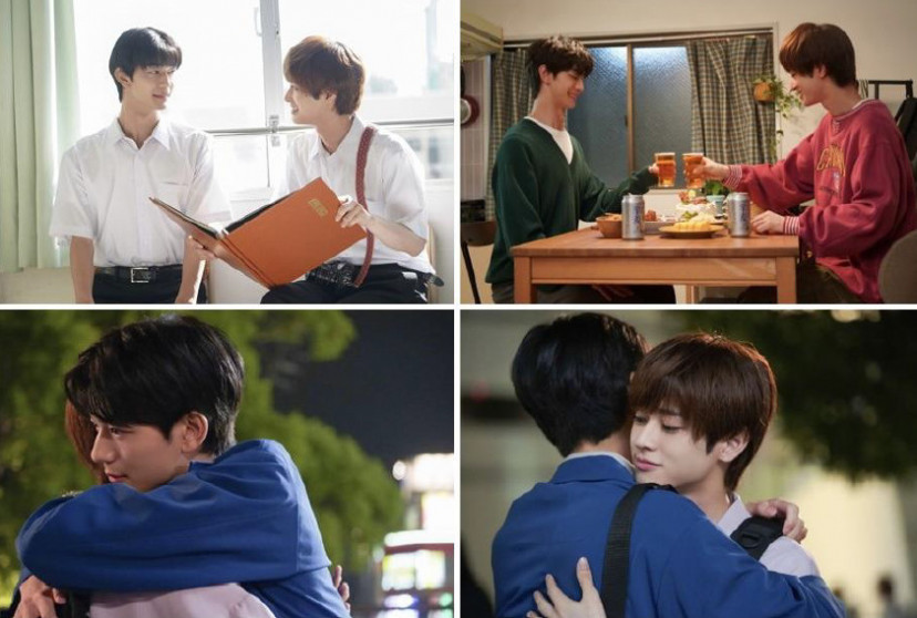 ドラマ「親友の「同棲して」に「うん」て言うまで」