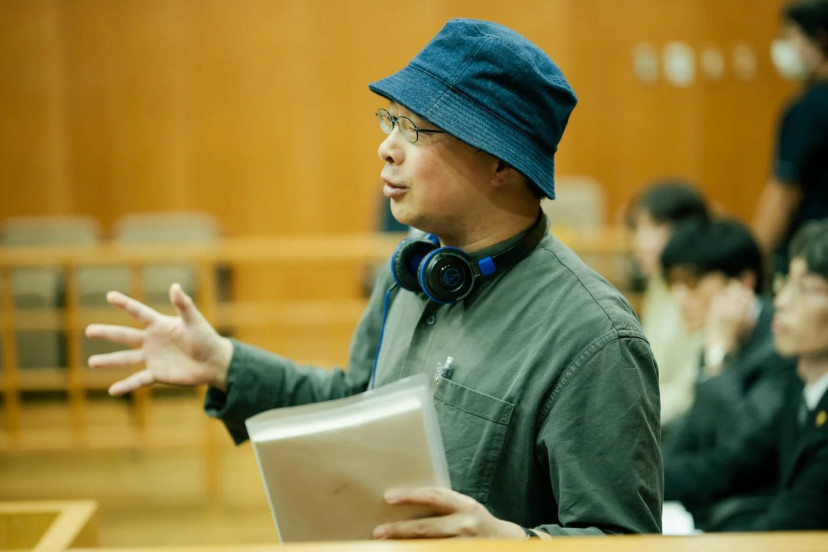 映画『恋愛裁判』