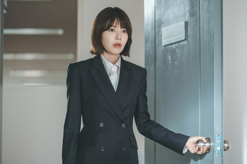 『アイドルアイ』チェ・スヨン:メン・セナ