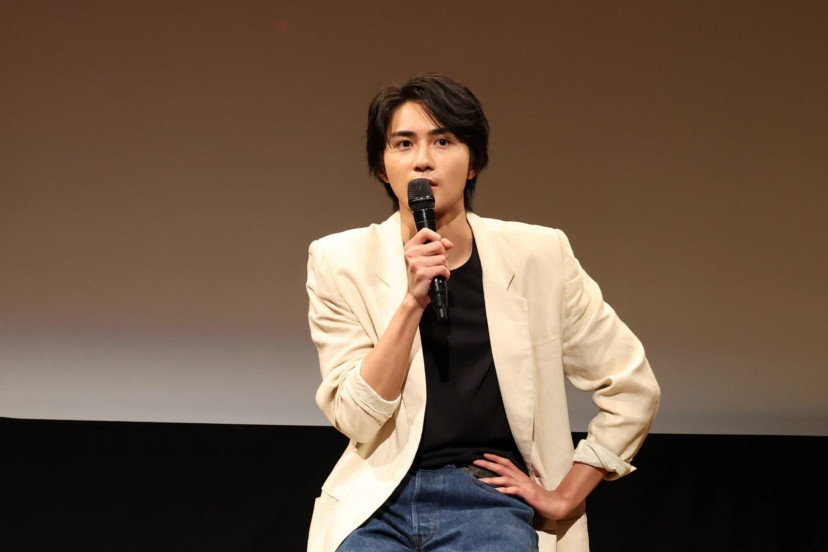 ドラマ『あなたを殺す旅』(2025年)　髙橋大翔