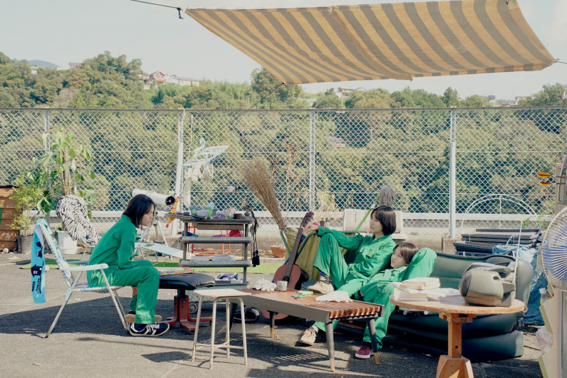 映画「万事快調オールグリーンズ」